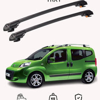 FIAT QUBO 2008-2017 TRX1 Thunder Carrier Kilitli Ara Atkı