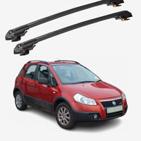 FIAT SEDICI 2006-2013 TRX1 Thunder Carrier Kilitli Ara Atkı