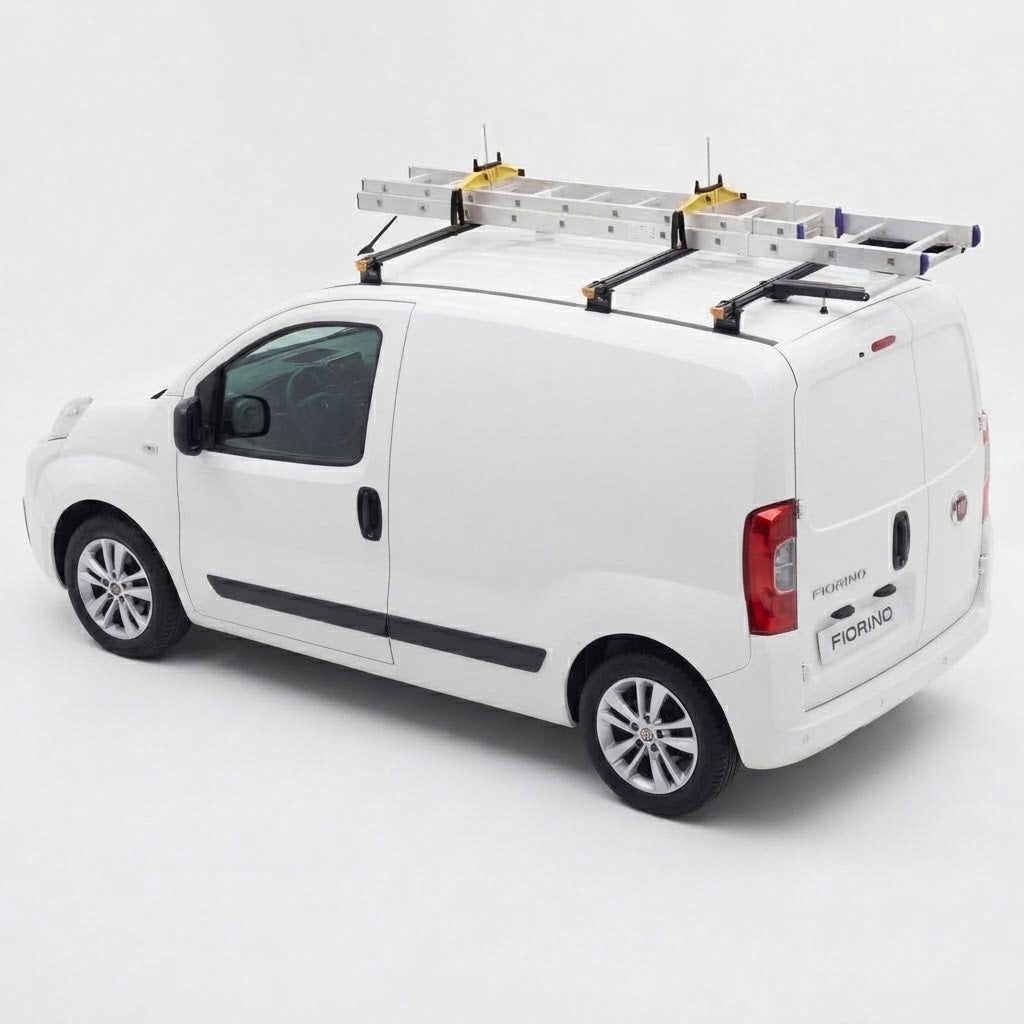Peugeot Bipper ve Citroën Nemo 2007-2024 Thunder Pro Seri Ağır Yük Taşıma Ara Atkı Tavan Barı (Kopya)