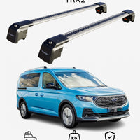 FORD CONNECT 2022 ve Sonrası TRX2 Thunder Carrier Ara Atkı