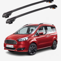 FORD COURIER 2014-2022 TRX1 Thunder Carrier Kilitli Ara Atkı