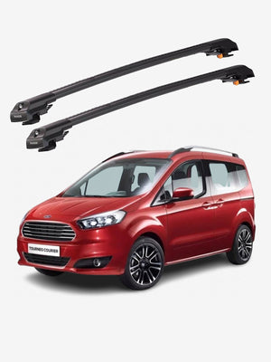 FORD COURIER 2014-2022 TRX1 Thunder Carrier Kilitli Ara Atkı