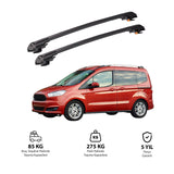 FORD COURIER 2014-2023 TRX1 Thunder Carrier Kilitli Ara Atkı