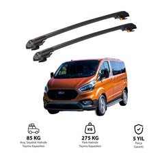 FORD CUSTOM 2012-2023 TRX1 Thunder Carrier Kilitli Ara Atkı