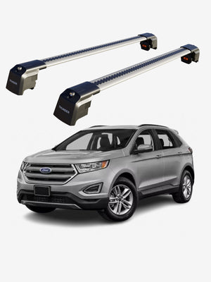 FORD EDGE 2015 ve Sonrası TRX2 Thunder Carrier Ara Atkı