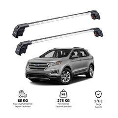 FORD EDGE 2015 ve Sonrası TRX2 Thunder Carrier Ara Atkı