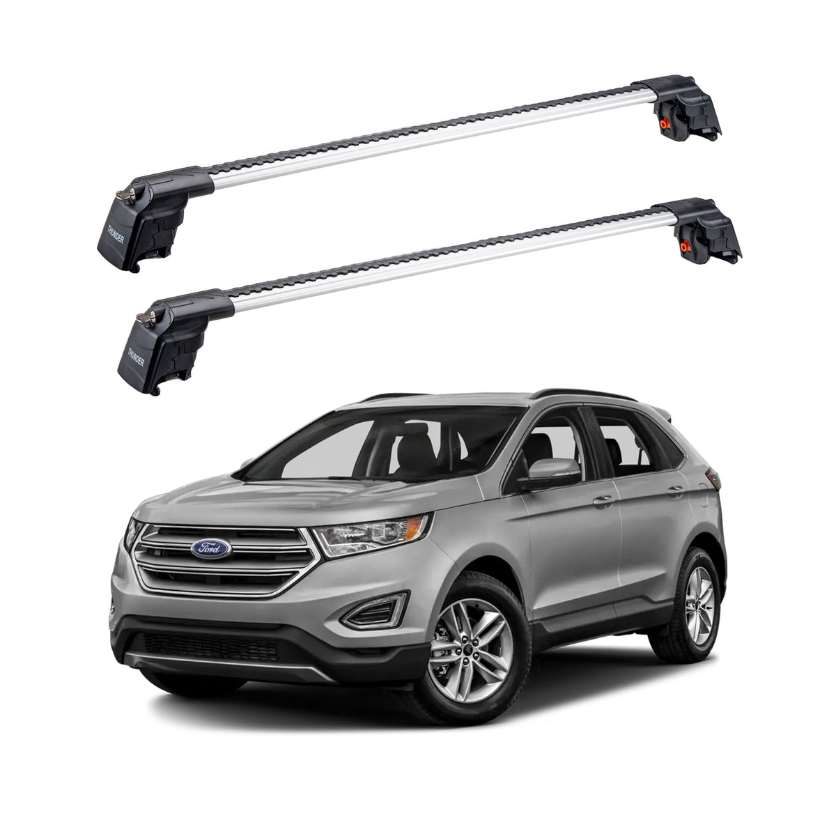FORD EDGE 2015 ve Sonrası TRX2 Thunder Carrier Ara Atkı