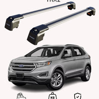 FORD EDGE 2015 ve Sonrası TRX2 Thunder Carrier Ara Atkı