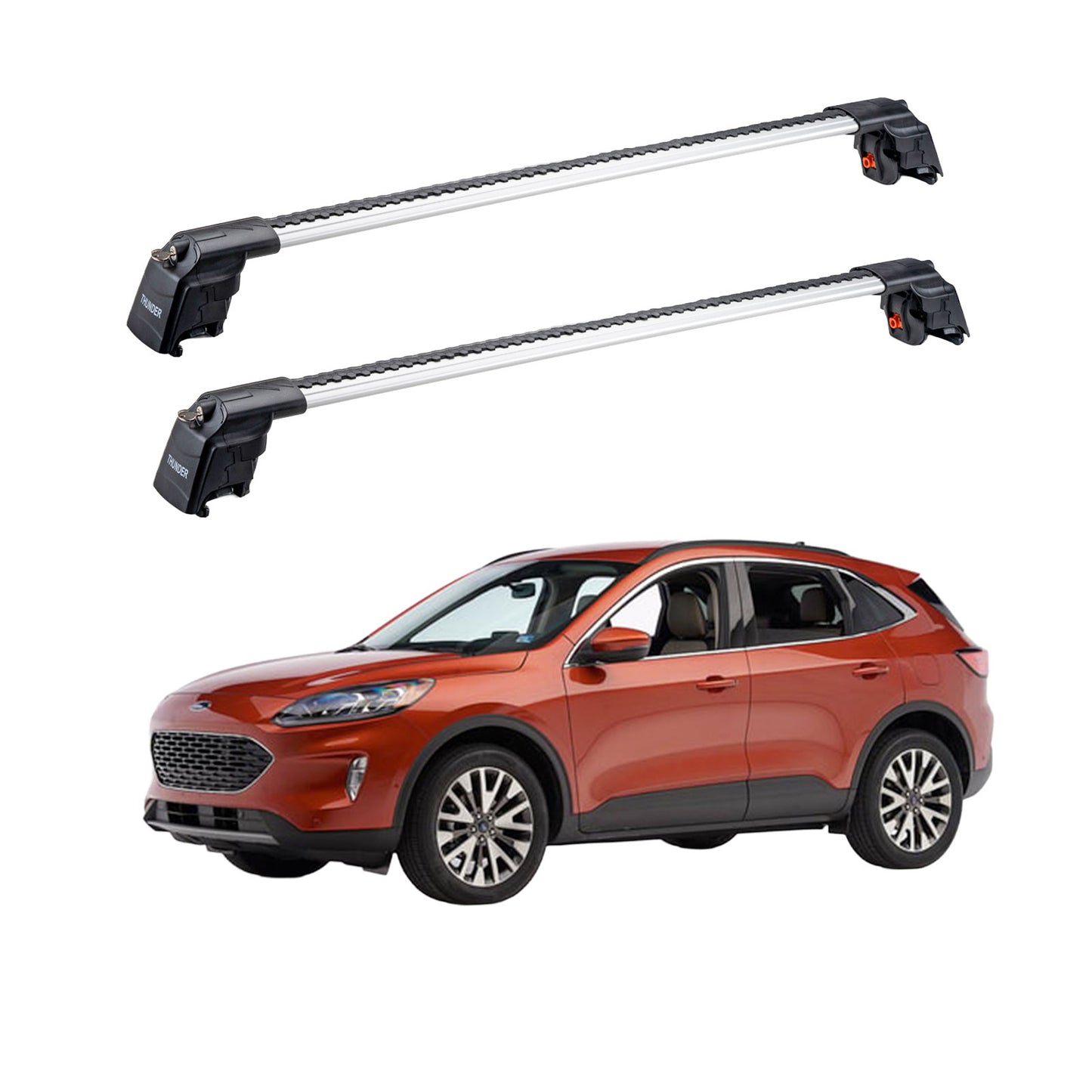 FORD ESCAPE 2020 ve Sonrası TRX2 Thunder Carrier Ara Atkı