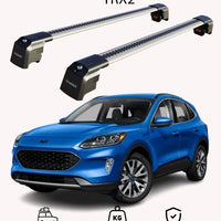 FORD ESCAPE 2020 ve Sonrası TRX2 Thunder Carrier Ara Atkı