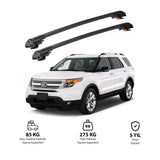 FORD EXPLORER 2011–2019 TRX1 Thunder Carrier Kilitli Ara Atkı