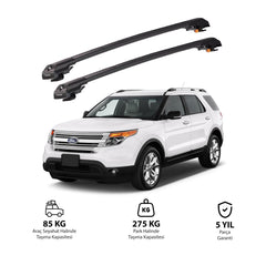 FORD EXPLORER 2011–2019 TRX1 Thunder Carrier Kilitli Ara Atkı