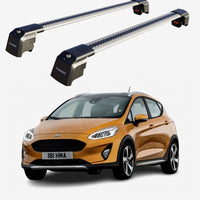 FORD FIESTA ACTIVE 2018-Sonrası TRX2 Thunder Carrier Ara Atkı