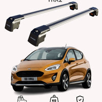 FORD FIESTA ACTIVE 2018-Sonrası TRX2 Thunder Carrier Ara Atkı