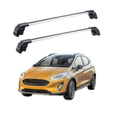 FORD FIESTA ACTIVE 2018 ve Sonrası TRX2 Thunder Carrier Ara Atkı