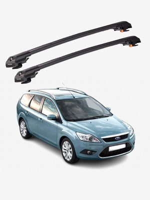 FORD FOCUS ESTATE 2004-2011 TRX1 Thunder Carrier Kilitli Ara Atkı