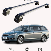 FORD FOCUS ESTATE 2011-2018 TRX2 Thunder Carrier Ara Atkı