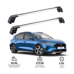 FORD FOCUS ESTATE 2019 ve 2023 TRX2 Thunder Carrier Ara Atkı