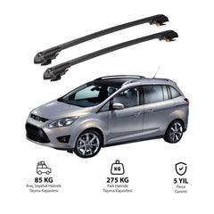 FORD GRAND C-MAX 2011-2019 TRX1 Thunder Carrier Kilitli Ara Atkı