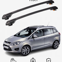 FORD GRAND C-MAX 2011-2019 TRX1 Thunder Carrier Kilitli Ara Atkı