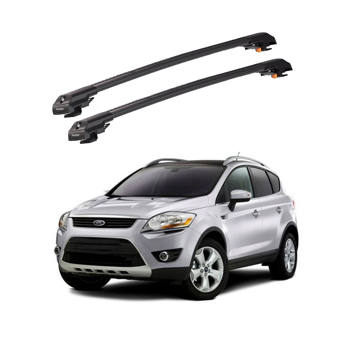 FORD KUGA 2008-2012 TRX1 Thunder Carrier Kilitli Ara Atkı