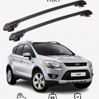 FORD KUGA 2008-2012 TRX1 Thunder Carrier Kilitli Ara Atkı