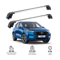 FORD KUGA 2020 ve Sonrası TRX2 Thunder Carrier Ara Atkı