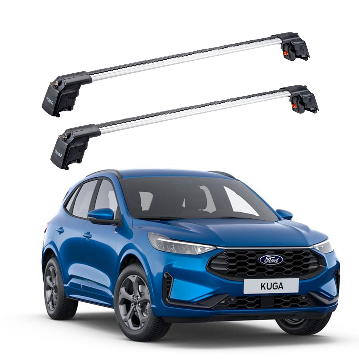 FORD KUGA 2020 ve Sonrası TRX2 Thunder Carrier Ara Atkı