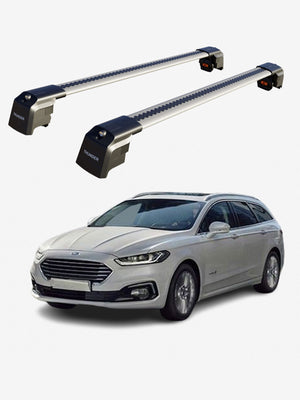 FORD MONDEO ESTATE 2015-Sonrası TRX2 Thunder Carrier Ara Atkı