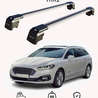 FORD MONDEO ESTATE 2015 ve Sonrası TRX2 Thunder Carrier Ara Atkı