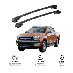 FORD RANGER 2011-2015 TRX1 Thunder Carrier Kilitli Ara Atkı