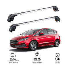 FORD S-MAX 2015 ve Sonrası TRX2 Thunder Carrier Ara Atkı