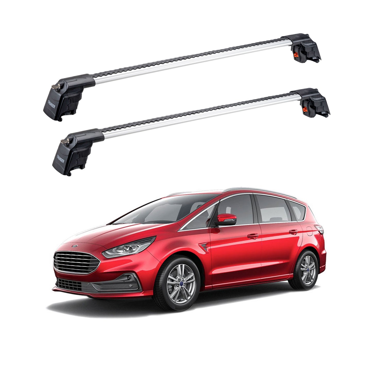 FORD S-MAX 2015 ve Sonrası TRX2 Thunder Carrier Ara Atkı