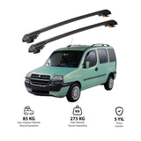 FIAT DOBLO 2000 - 2006  TRX1 Thunder Carrier Kilitli Ara Atkı