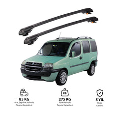 FIAT DOBLO 2000 - 2006  TRX1 Thunder Carrier Kilitli Ara Atkı