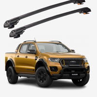 FORD RANGER WILDTRAK 2024 - Sonrası TRX1 Thunder Carrier Kilitli Ara Atkı