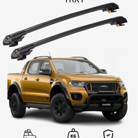 FORD RANGER WILDTRAK 2024 - Sonrası TRX1 Thunder Carrier Kilitli Ara Atkı