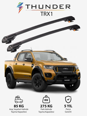 FORD RANGER 2011-2022 TRX1 Thunder Carrier Kilitli Ara Atkı