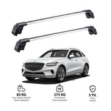 GENESIS GV70 2020 ve Sonrası TRX2 Thunder Carrier Ara Atkı