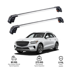 GENESIS GV70 2020 ve Sonrası TRX2 Thunder Carrier Ara Atkı