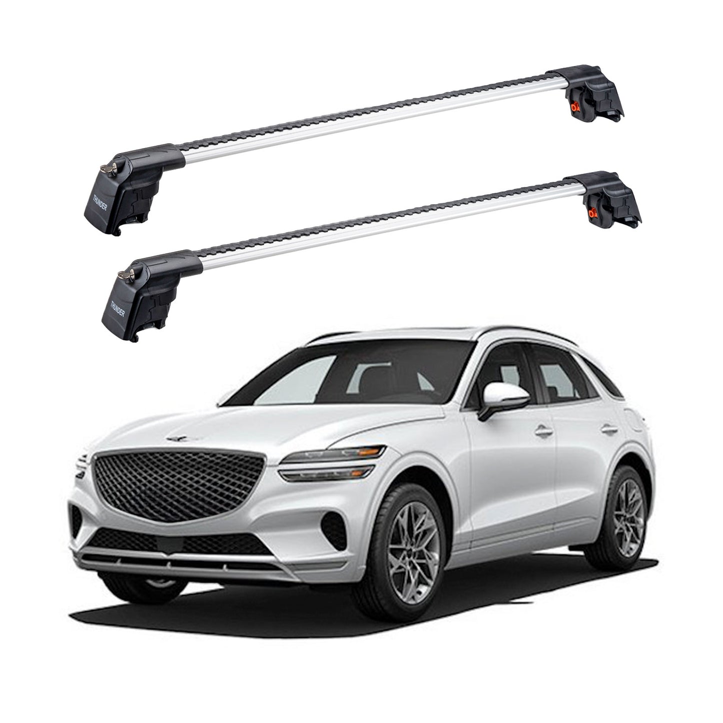 GENESIS GV70 2020 ve Sonrası TRX2 Thunder Carrier Ara Atkı