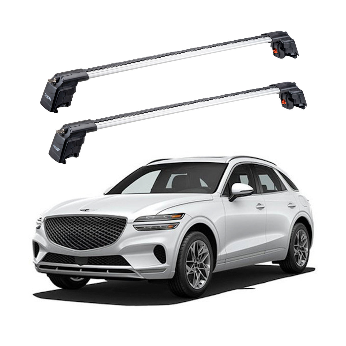 GENESIS GV70 2020 ve Sonrası TRX2 Thunder Carrier Ara Atkı