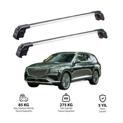 GENESIS GV80 2020 ve Sonrası TRX2 Thunder Carrier Ara Atkı