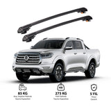 GREAT WALL CANNON 2019 ve Sonrası TRX1 Thunder Carrier Kilitli Ara Atkı