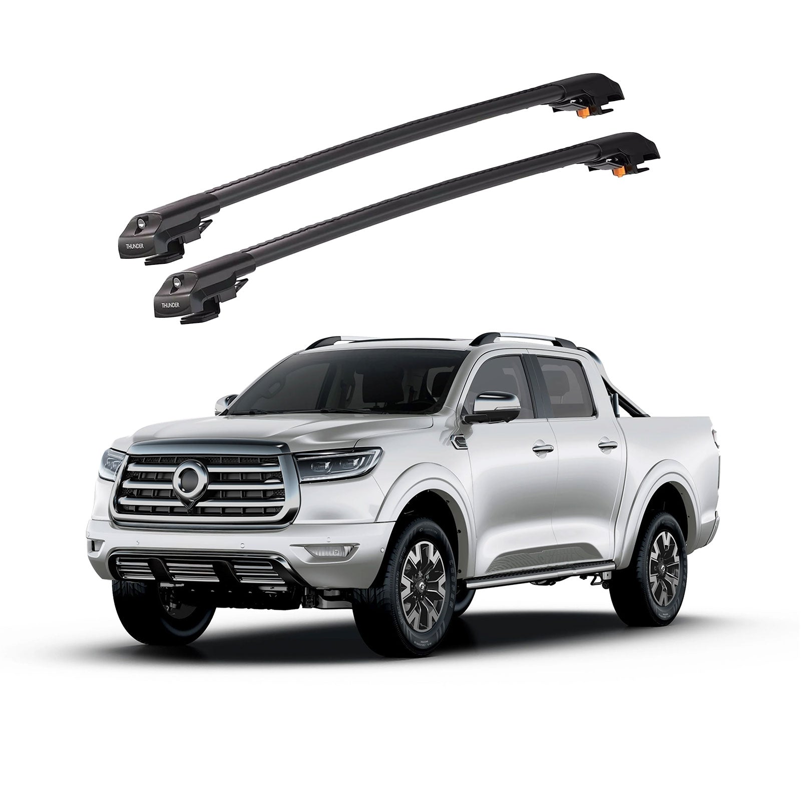 GREAT WALL CANNON 2019 ve Sonrası TRX1 Thunder Carrier Kilitli Ara Atkı
