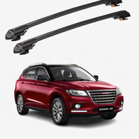 GREAT WALL HAVAL H2 2015-Sonrası TRX1 Thunder Carrier Kilitli Ara Atkı