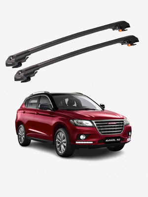 GREAT WALL HAVAL H2 2015-Sonrası TRX1 Thunder Carrier Kilitli Ara Atkı