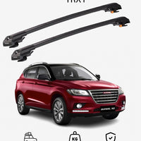 GREAT WALL HAVAL H2 2015-Sonrası TRX1 Thunder Carrier Kilitli Ara Atkı