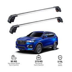 GREAT WALL HAVAL H6 2017 ve Sonrası TRX2 Thunder Carrier Ara Atkı