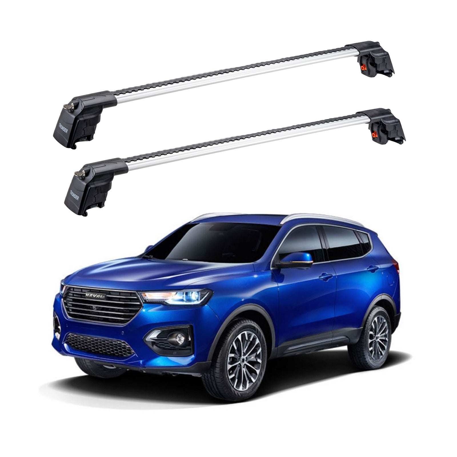 GREAT WALL HAVAL H6 2017 ve Sonrası TRX2 Thunder Carrier Ara Atkı